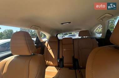 Внедорожник / Кроссовер Lexus RX 2021 в 