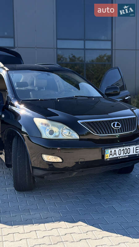 Внедорожник / Кроссовер Lexus RX 2008 в Черновцах фото 4 Внедорожник / Кроссовер Lexus RX 2008 в Черновцах