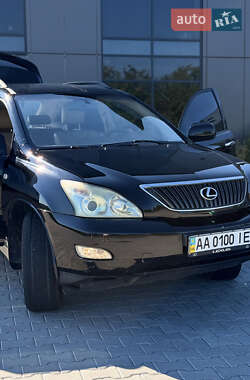 Внедорожник / Кроссовер Lexus RX 2008 в 