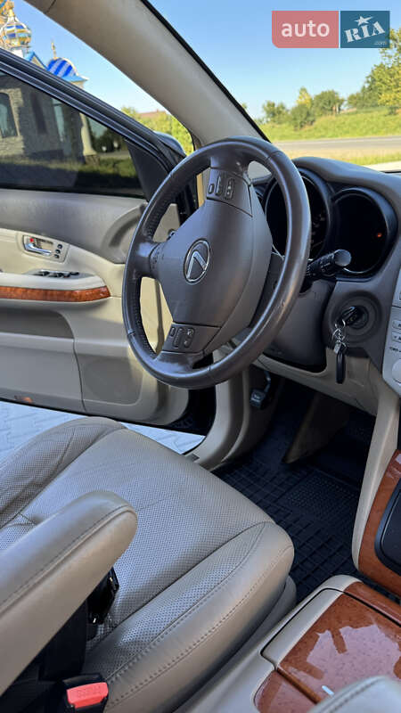 Внедорожник / Кроссовер Lexus RX 2008 в Черновцах фото 8 Внедорожник / Кроссовер Lexus RX 2008 в Черновцах
