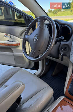 Внедорожник / Кроссовер Lexus RX 2008 в 