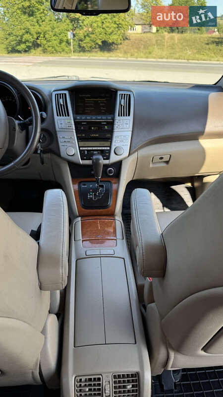 Внедорожник / Кроссовер Lexus RX 2008 в Черновцах фото 17 Внедорожник / Кроссовер Lexus RX 2008 в Черновцах