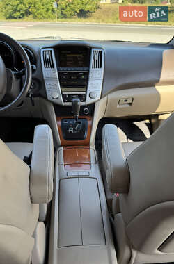 Внедорожник / Кроссовер Lexus RX 2008 в 