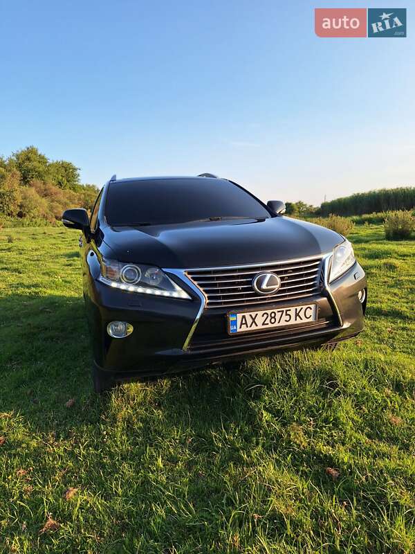 Внедорожник / Кроссовер Lexus RX 2013 в Харькове фото 6 Внедорожник / Кроссовер Lexus RX 2013 в Харькове