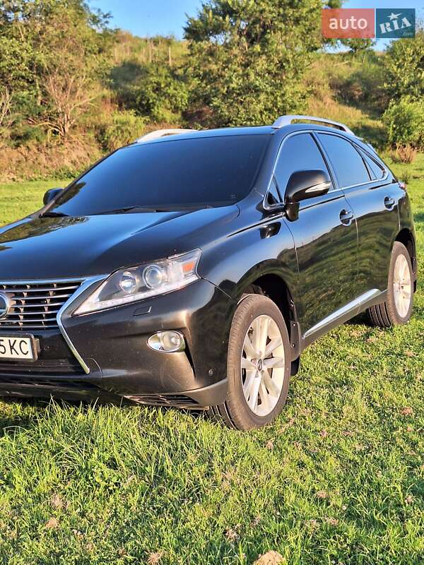 Внедорожник / Кроссовер Lexus RX 2013 в Харькове фото 9 Внедорожник / Кроссовер Lexus RX 2013 в Харькове
