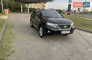 Внедорожник / Кроссовер Lexus RX 2010 в Харькове
