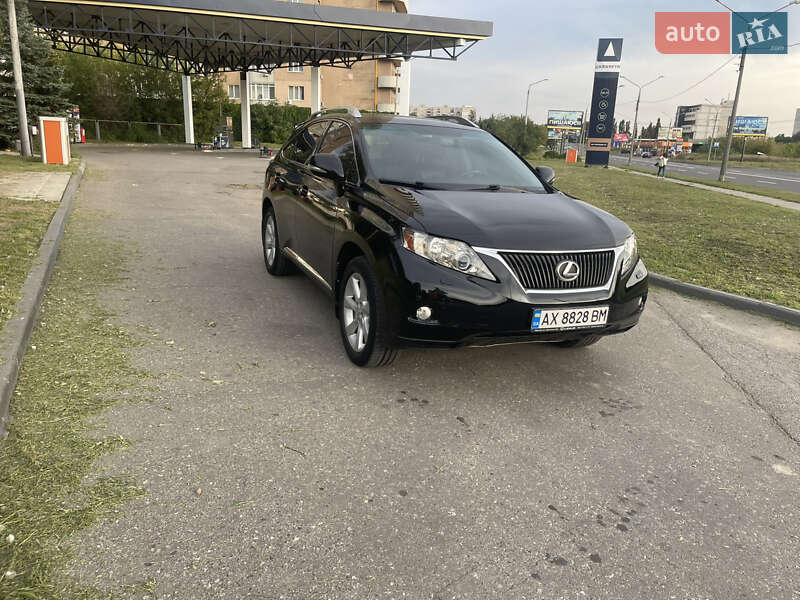 Lexus RX 2010