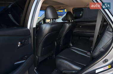 Внедорожник / Кроссовер Lexus RX 2013 в 