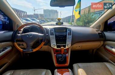 Внедорожник / Кроссовер Lexus RX 2008 в 