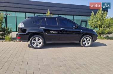 Внедорожник / Кроссовер Lexus RX 2008 в 