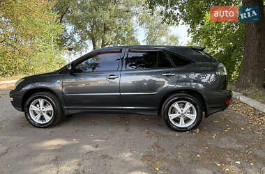 Внедорожник / Кроссовер Lexus RX 2007 в 