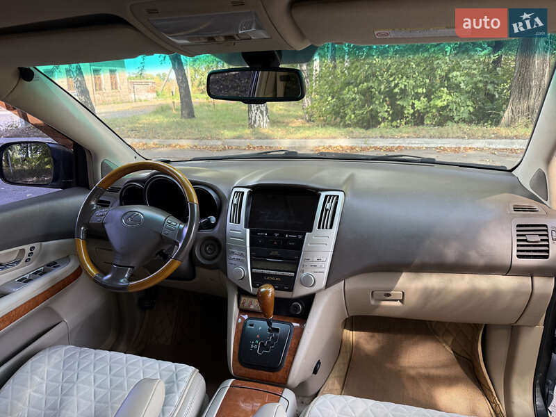 Позашляховик / Кросовер Lexus RX 2007 в Києві фото 11 Позашляховик / Кросовер Lexus RX 2007 в Києві