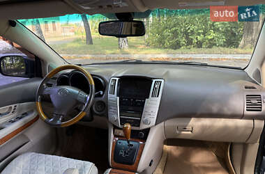 Внедорожник / Кроссовер Lexus RX 2007 в 