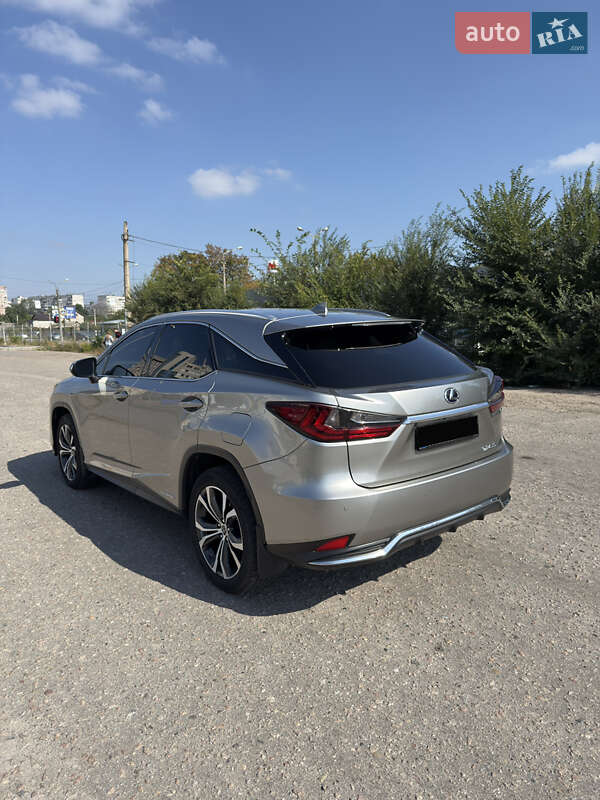 Внедорожник / Кроссовер Lexus RX 2019 в Харькове