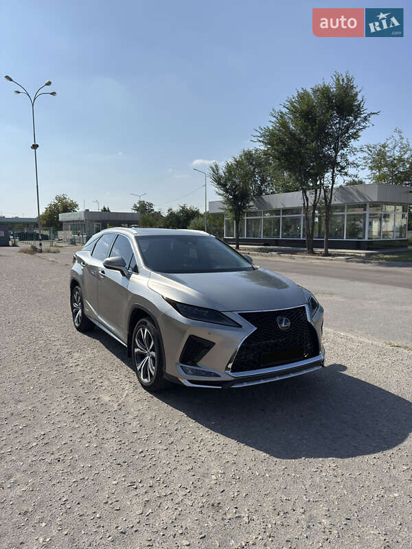 Внедорожник / Кроссовер Lexus RX 2019 в Харькове