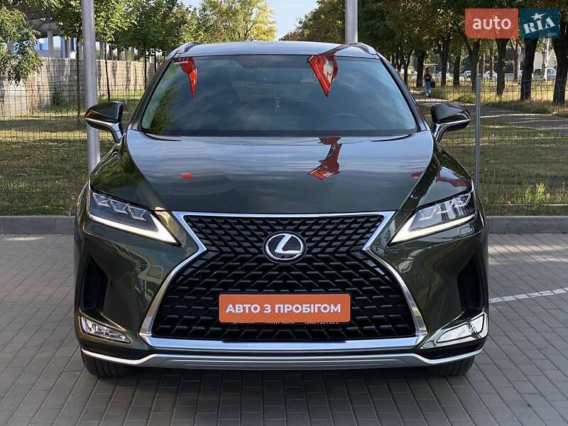 Внедорожник / Кроссовер Lexus RX 2022 в Днепре