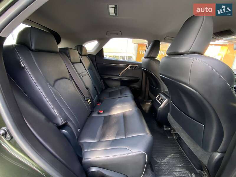 Внедорожник / Кроссовер Lexus RX 2022 в Днепре