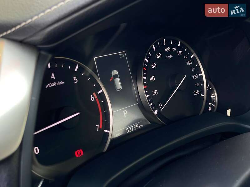 Внедорожник / Кроссовер Lexus RX 2022 в Днепре