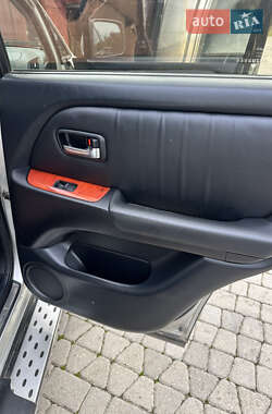 Внедорожник / Кроссовер Lexus RX 2001 в 