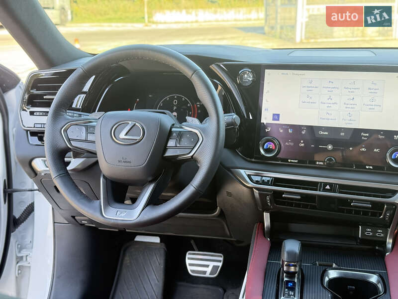 Внедорожник / Кроссовер Lexus RX 2023 в Киеве