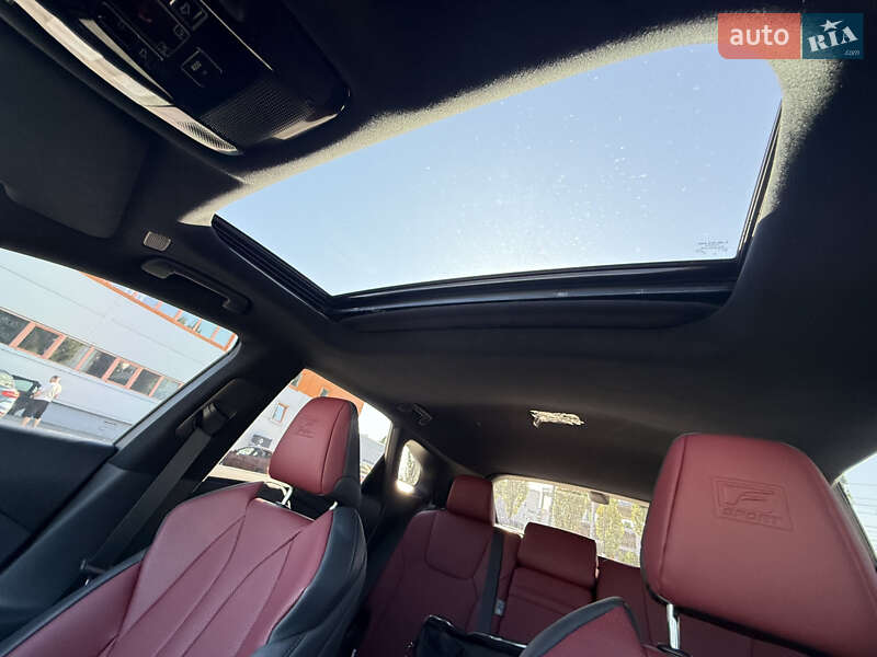 Внедорожник / Кроссовер Lexus RX 2023 в Киеве