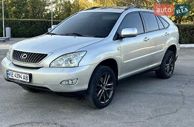 Позашляховик / Кросовер Lexus RX 2007 в Кам'янському