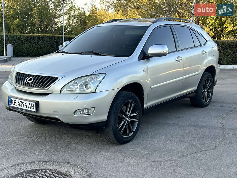 Внедорожник / Кроссовер Lexus RX 2007 в 
