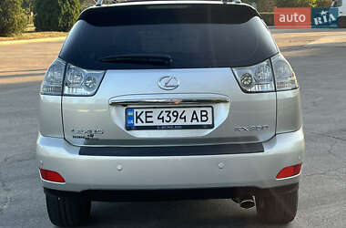 Внедорожник / Кроссовер Lexus RX 2007 в 