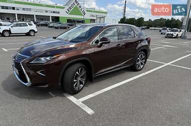 Позашляховик / Кросовер Lexus RX 2017 в Києві