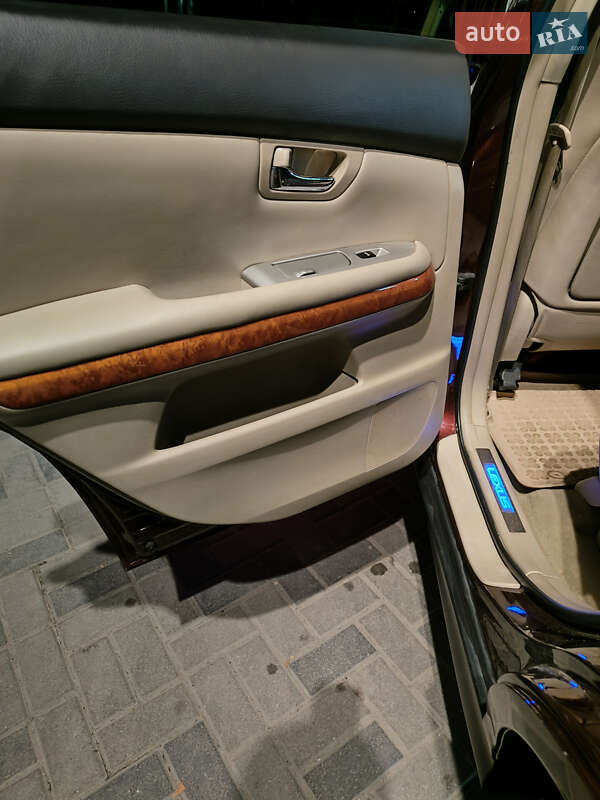 Внедорожник / Кроссовер Lexus RX 2008 в Днепре