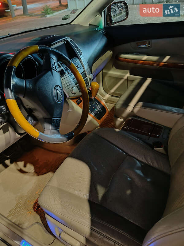 Внедорожник / Кроссовер Lexus RX 2008 в Днепре