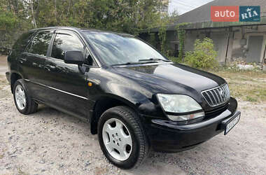 Внедорожник / Кроссовер Lexus RX 2001 в Василькове