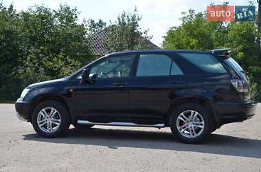 Внедорожник / Кроссовер Lexus RX 2000 в 