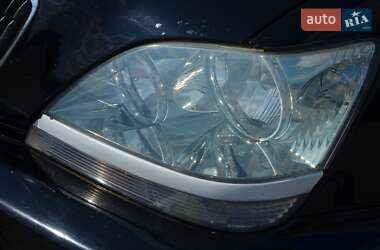 Внедорожник / Кроссовер Lexus RX 2000 в 