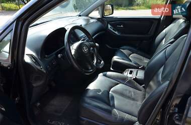 Внедорожник / Кроссовер Lexus RX 2000 в 