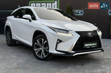 Внедорожник / Кроссовер Lexus RX 2016 в 
