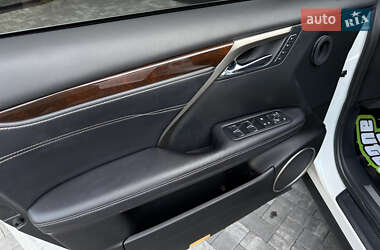 Внедорожник / Кроссовер Lexus RX 2016 в 