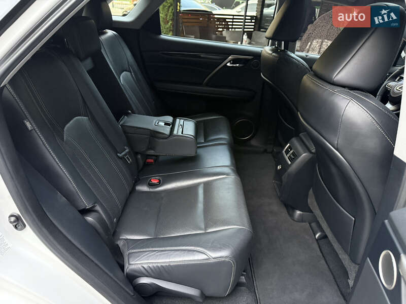 Внедорожник / Кроссовер Lexus RX 2016 в Киеве