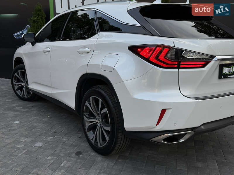 Внедорожник / Кроссовер Lexus RX 2016 в Киеве