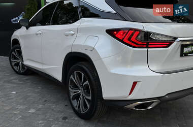 Внедорожник / Кроссовер Lexus RX 2016 в 