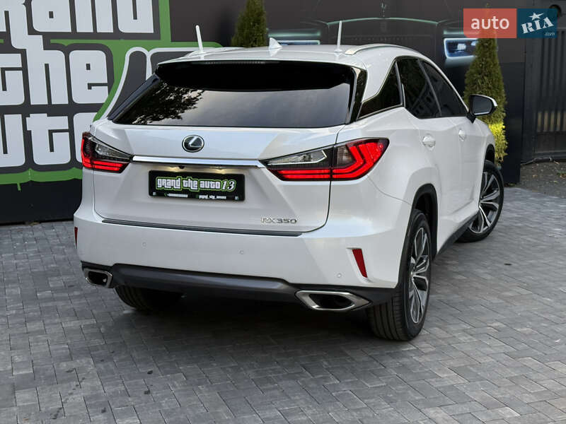 Внедорожник / Кроссовер Lexus RX 2016 в Киеве