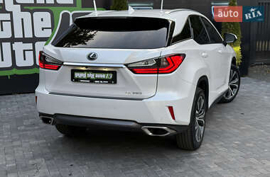 Внедорожник / Кроссовер Lexus RX 2016 в 