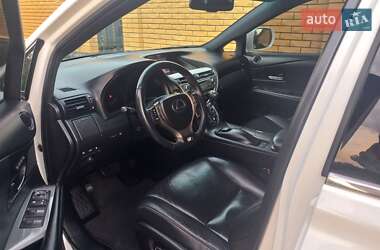 Внедорожник / Кроссовер Lexus RX 2014 в 
