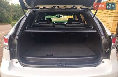 Внедорожник / Кроссовер Lexus RX 2014 в 