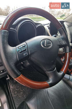 Внедорожник / Кроссовер Lexus RX 2008 в 