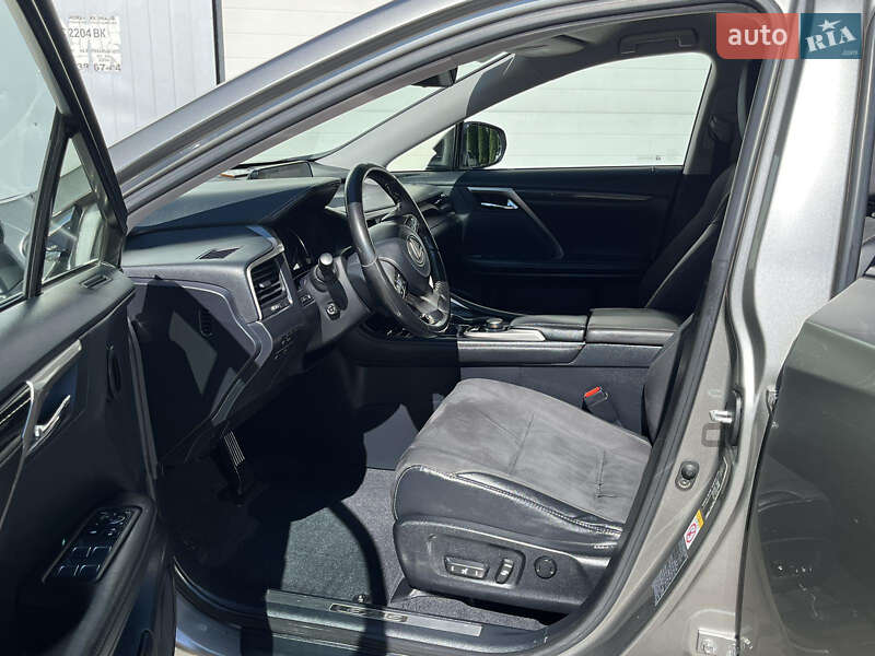 Внедорожник / Кроссовер Lexus RX 2018 в Каменец-Подольском фото 18 Внедорожник / Кроссовер Lexus RX 2018 в Каменец-Подольском