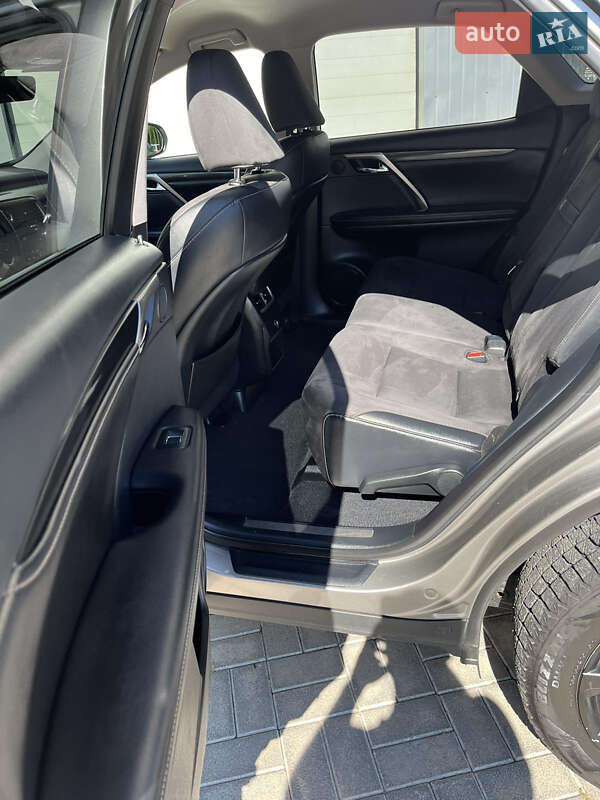 Внедорожник / Кроссовер Lexus RX 2018 в Каменец-Подольском фото 23 Внедорожник / Кроссовер Lexus RX 2018 в Каменец-Подольском