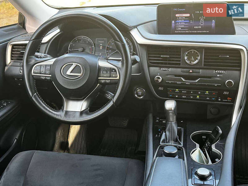 Внедорожник / Кроссовер Lexus RX 2018 в Тернополе