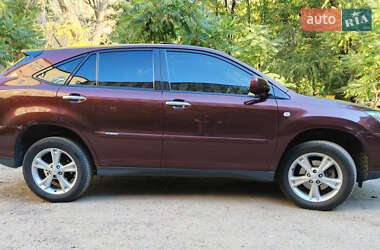Внедорожник / Кроссовер Lexus RX 2008 в Днепре
