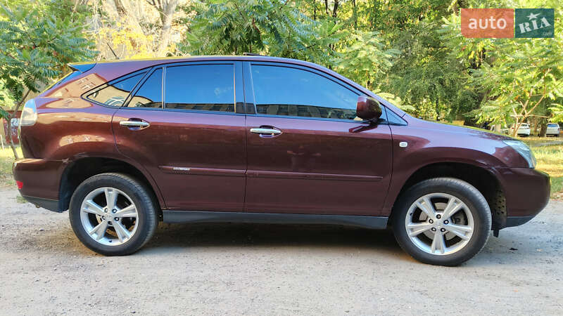 Внедорожник / Кроссовер Lexus RX 2008 в Днепре